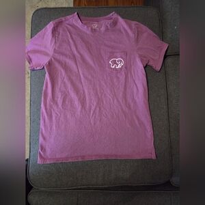 Ivory Ella Purple Shirt